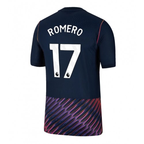 Stroje piłkarskie Tottenham Hotspur Savio #17 Koszulka Wyjazdowej 2026-27 Krótki Rękaw